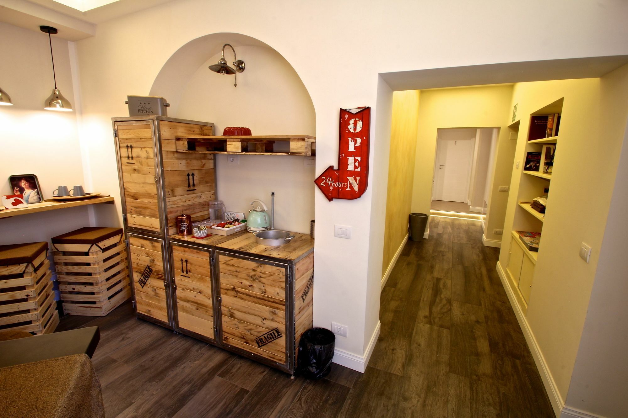Spagna Secret Rooms Roma Exterior foto
