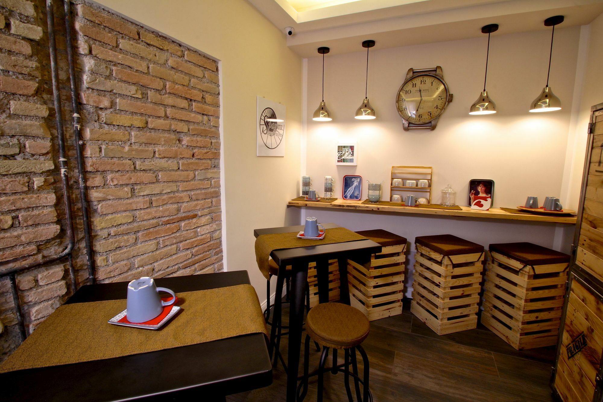Spagna Secret Rooms Roma Exterior foto