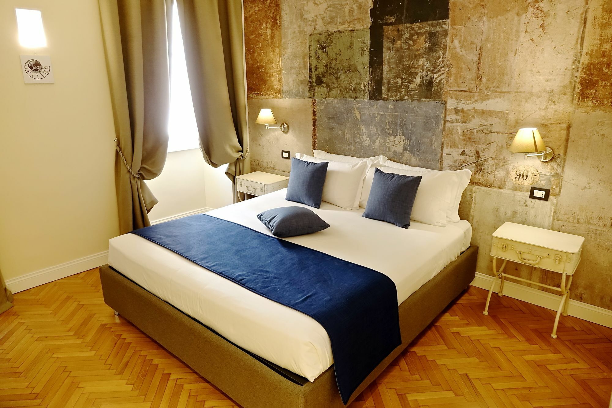 Spagna Secret Rooms Roma Exterior foto