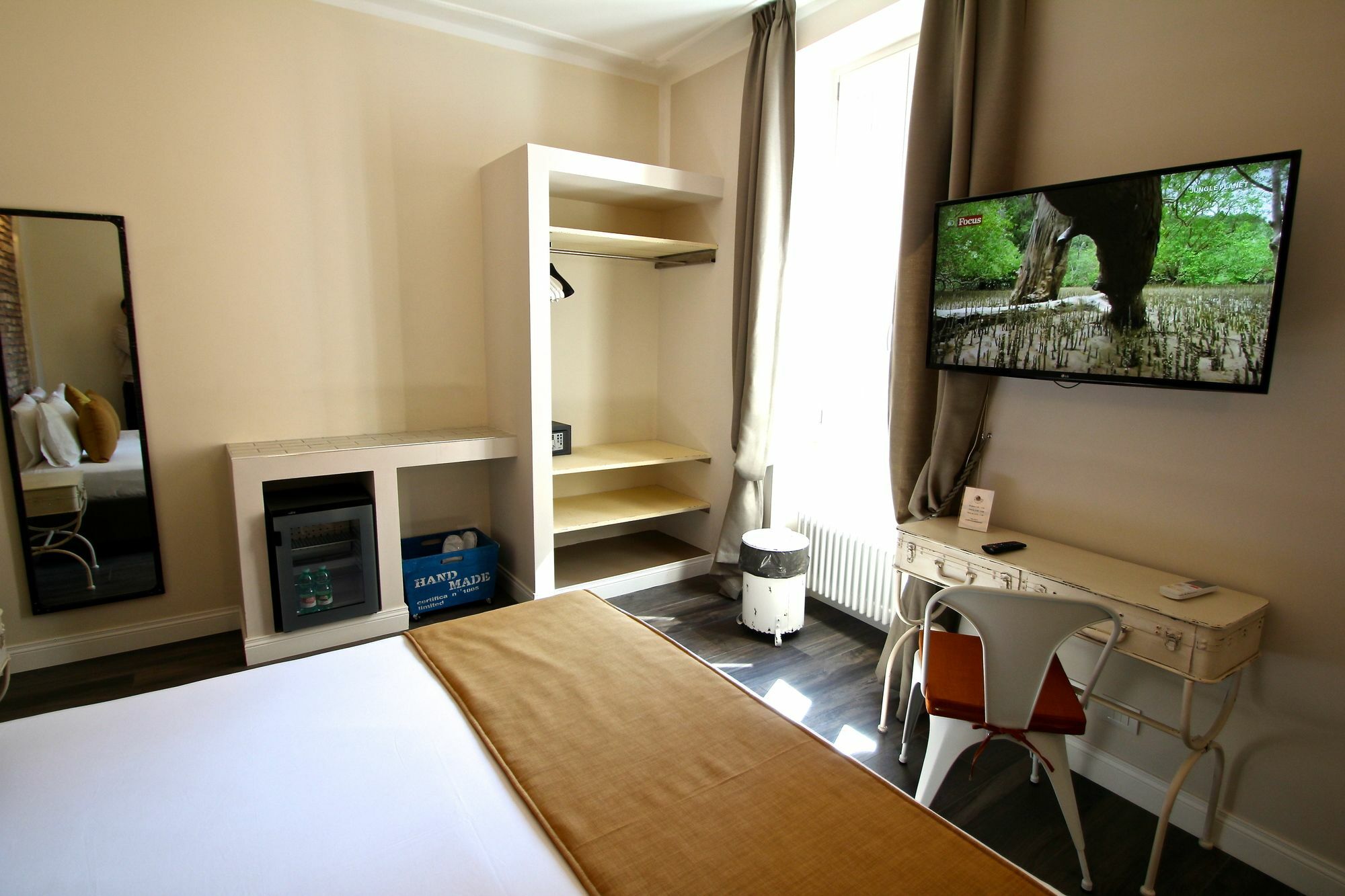 Spagna Secret Rooms Roma Exterior foto