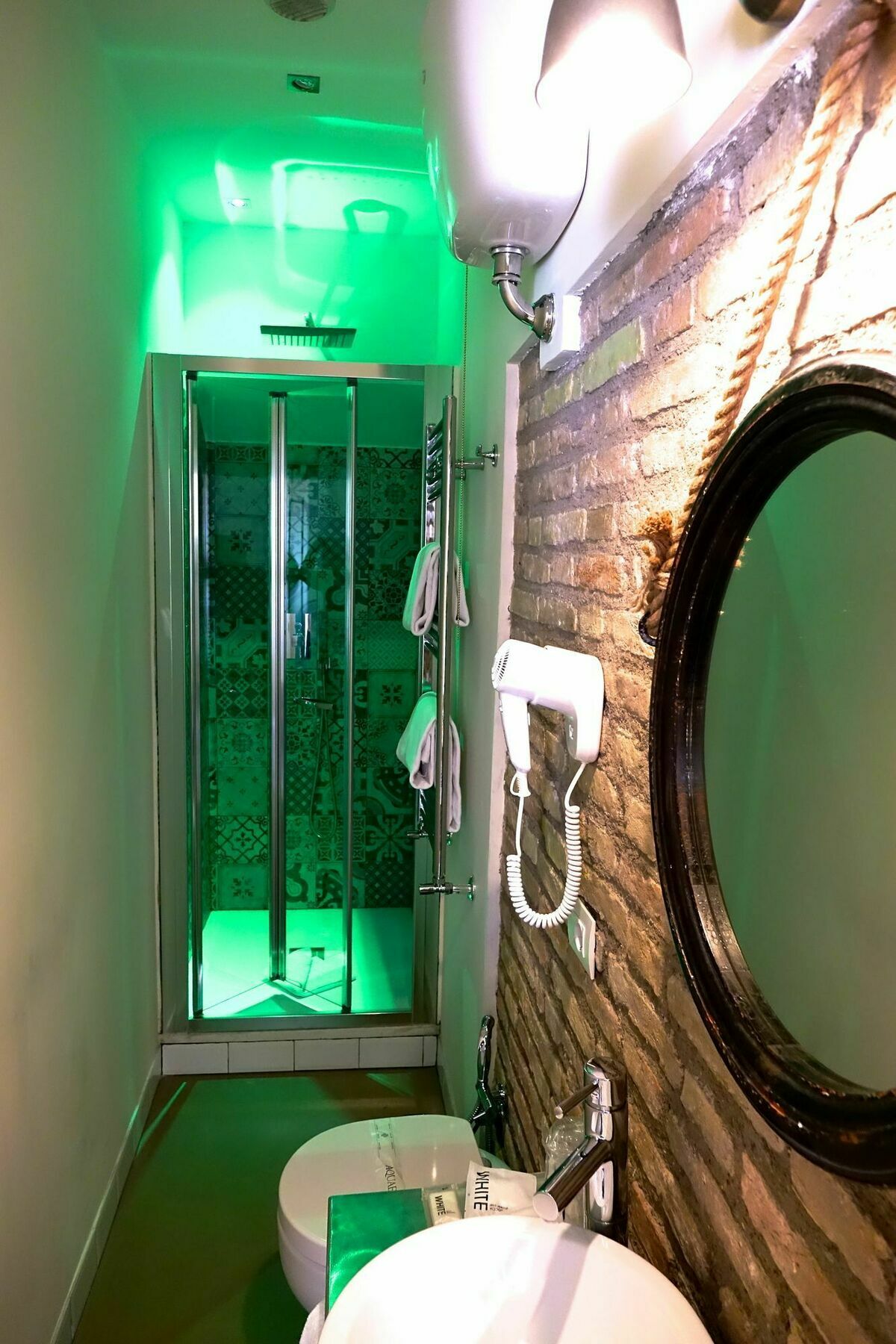 Spagna Secret Rooms Roma Exterior foto
