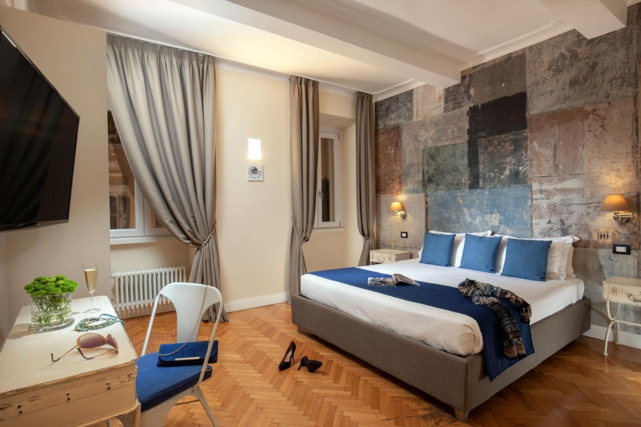 Spagna Secret Rooms Roma Exterior foto