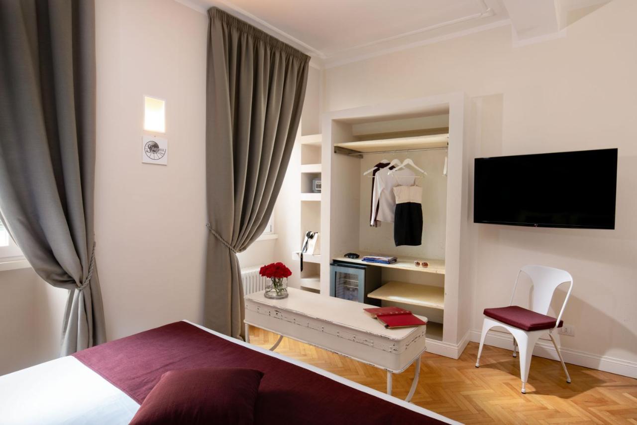 Spagna Secret Rooms Roma Exterior foto