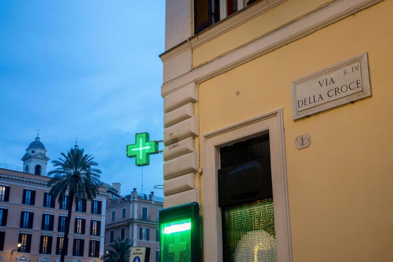 Spagna Secret Rooms Roma Exterior foto